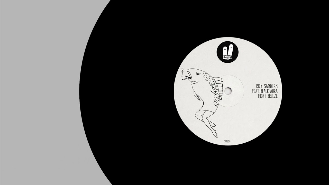 Rick Sanders ft Black Aura - Night Breeze (Radio Edit) Smiley Fingers