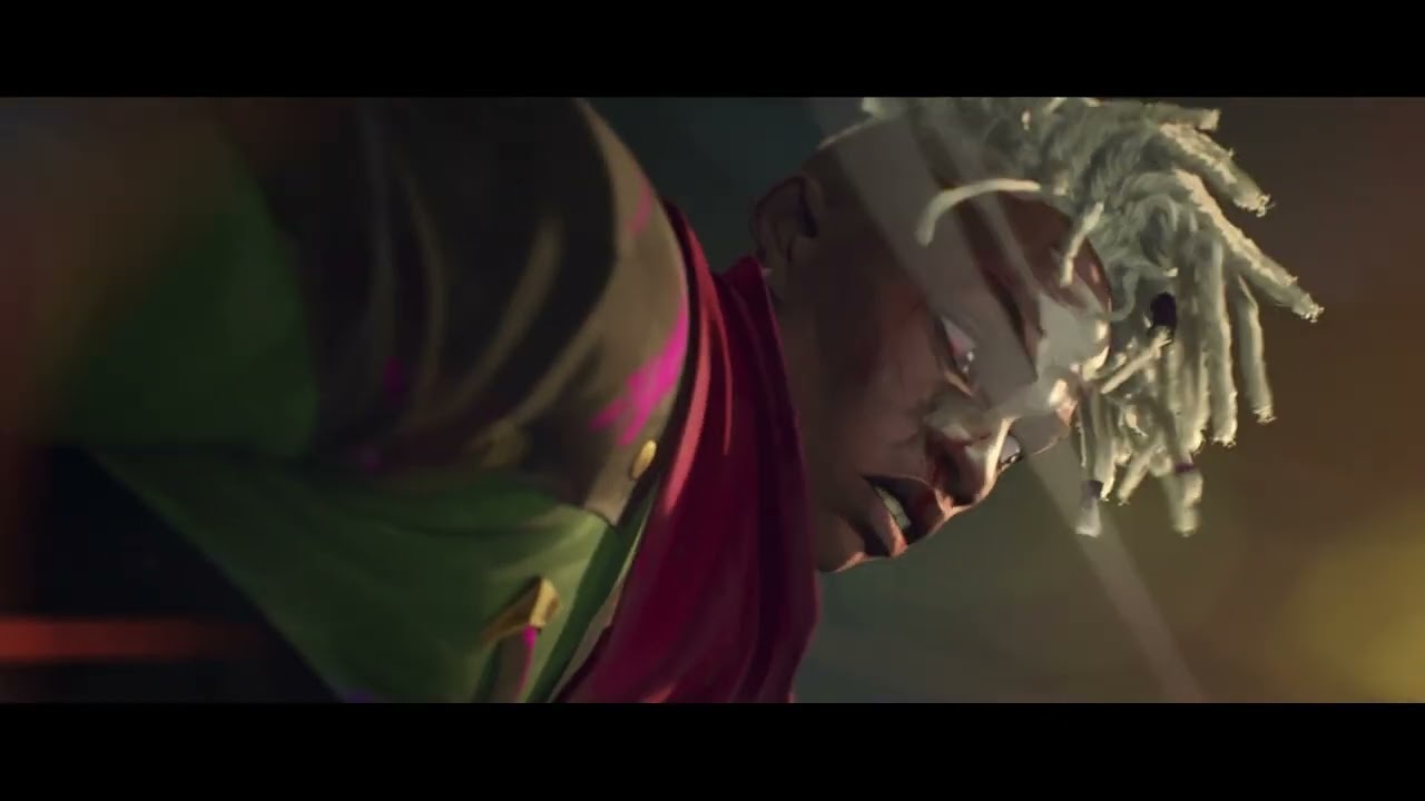 ekko from everyone else's perspective