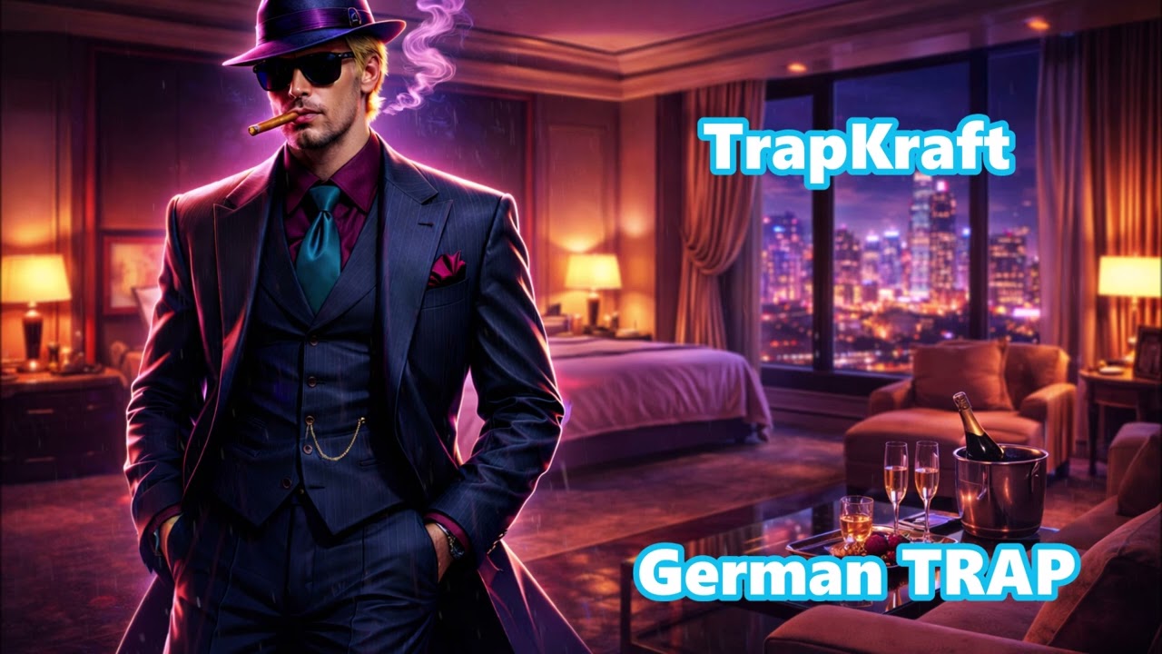 Presidential Suit [German TRAP] [Deutschrap] TrapKraft