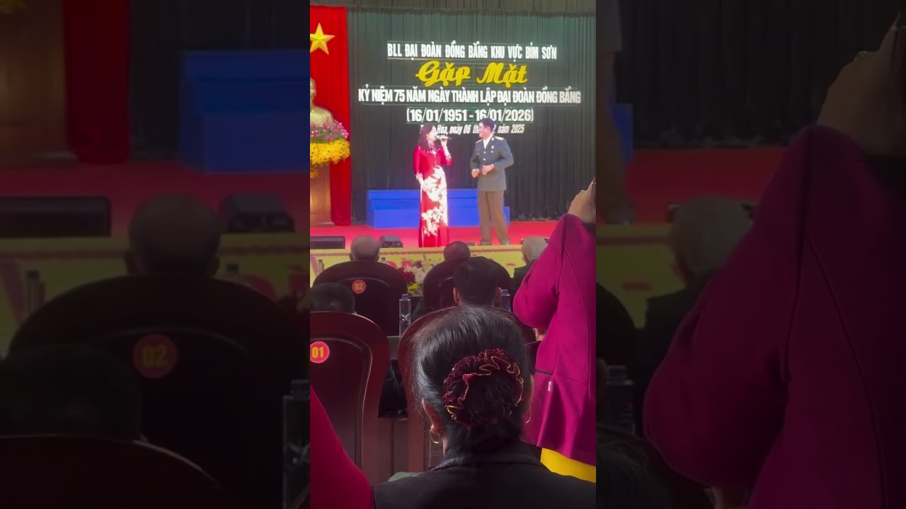 Ban liên lạc Đại Đoàn Đồng Bằng khu vực Bỉm Sơn GẶP MẶT 75 năm ngày thành lập Đại Đoàn Đồng Bằng 