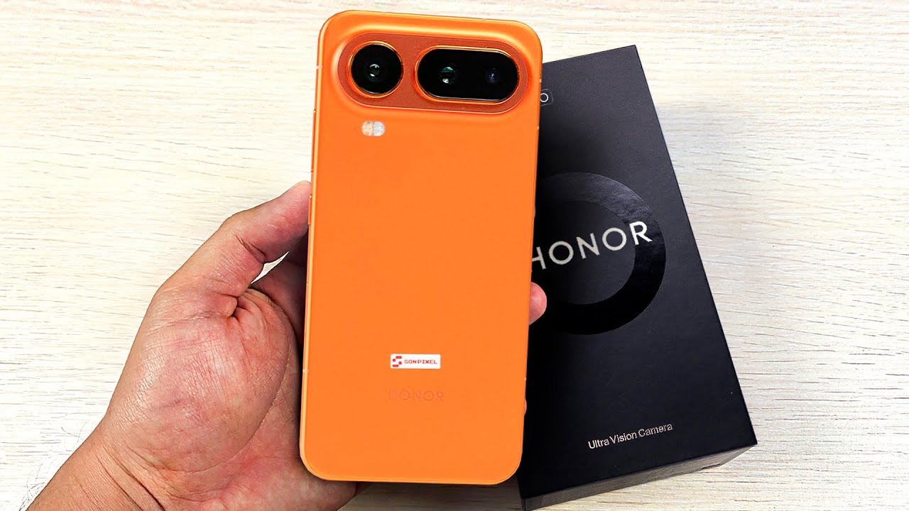 Этот НОВЫЙ HONOR c МОЩНЫМ ЖЕЛЕЗОМ и КАМЕРАМИ – УНИЗИЛ iPHONE 17 и SAMSUNG