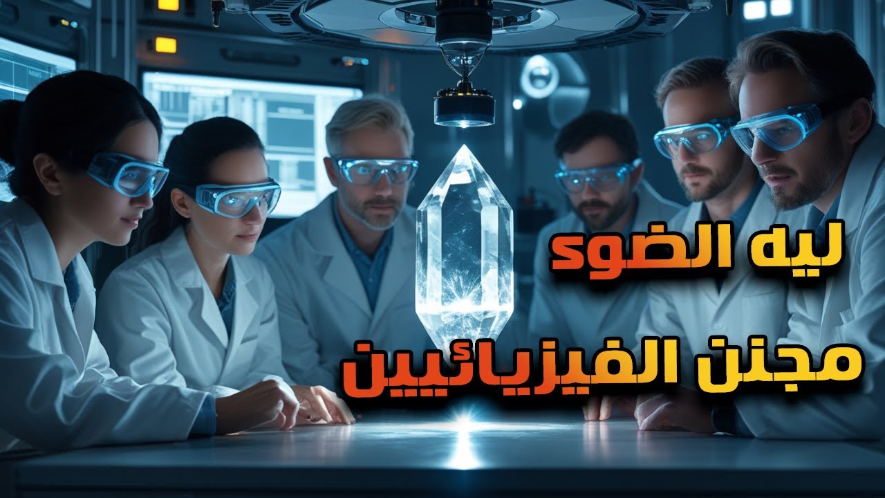 في تجربة علمية مبهرة تمكن العلماء من إيقاف الضوء.. ليه الضوء من الثوابت الكونية؟!