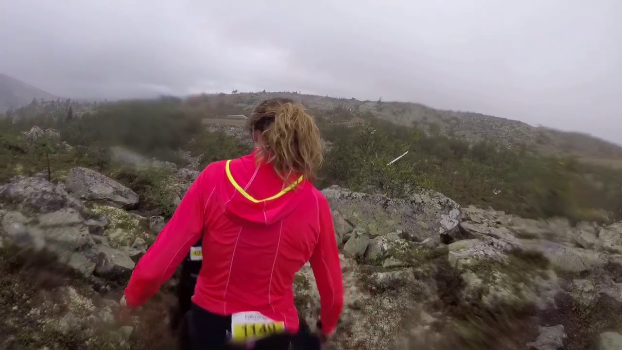 Vemdalen fjällmaraton 2018