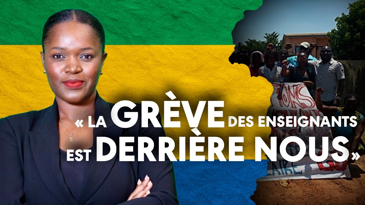 Gabon : Comment Brice Oligui Nguema fait face à la grève des enseignants ? 