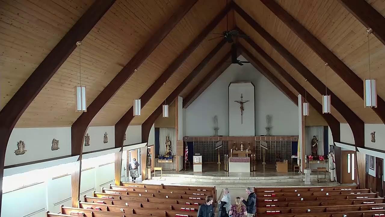 Sunday 10 am Mass