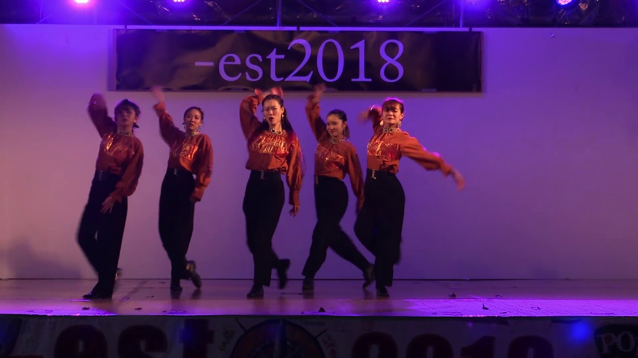 三田祭2018 ステージ公演 punking