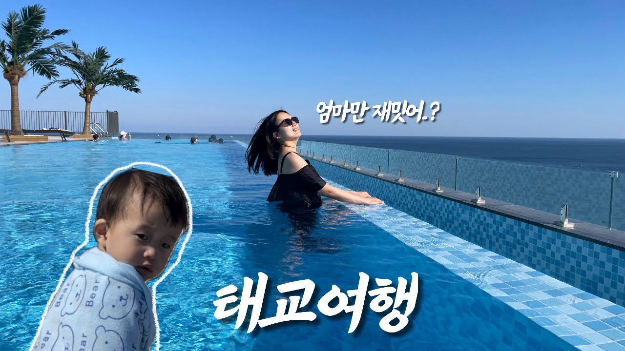 [Vlog] 태교여행 in.영덕 | 파나크 영덕 | 동광어시장 | 영덕맛집 | 포항 카페 오딘 | 나비산 기사식당