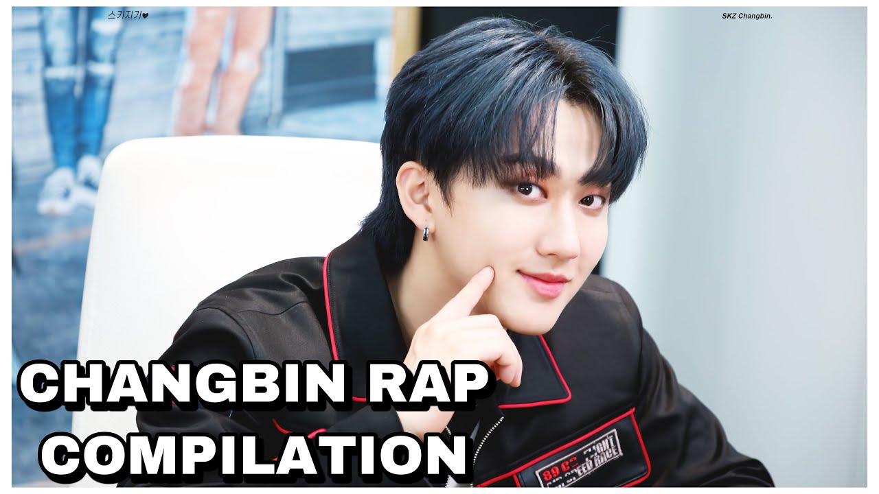 Changbin Rap Compilation PART 1 | Stray Kids