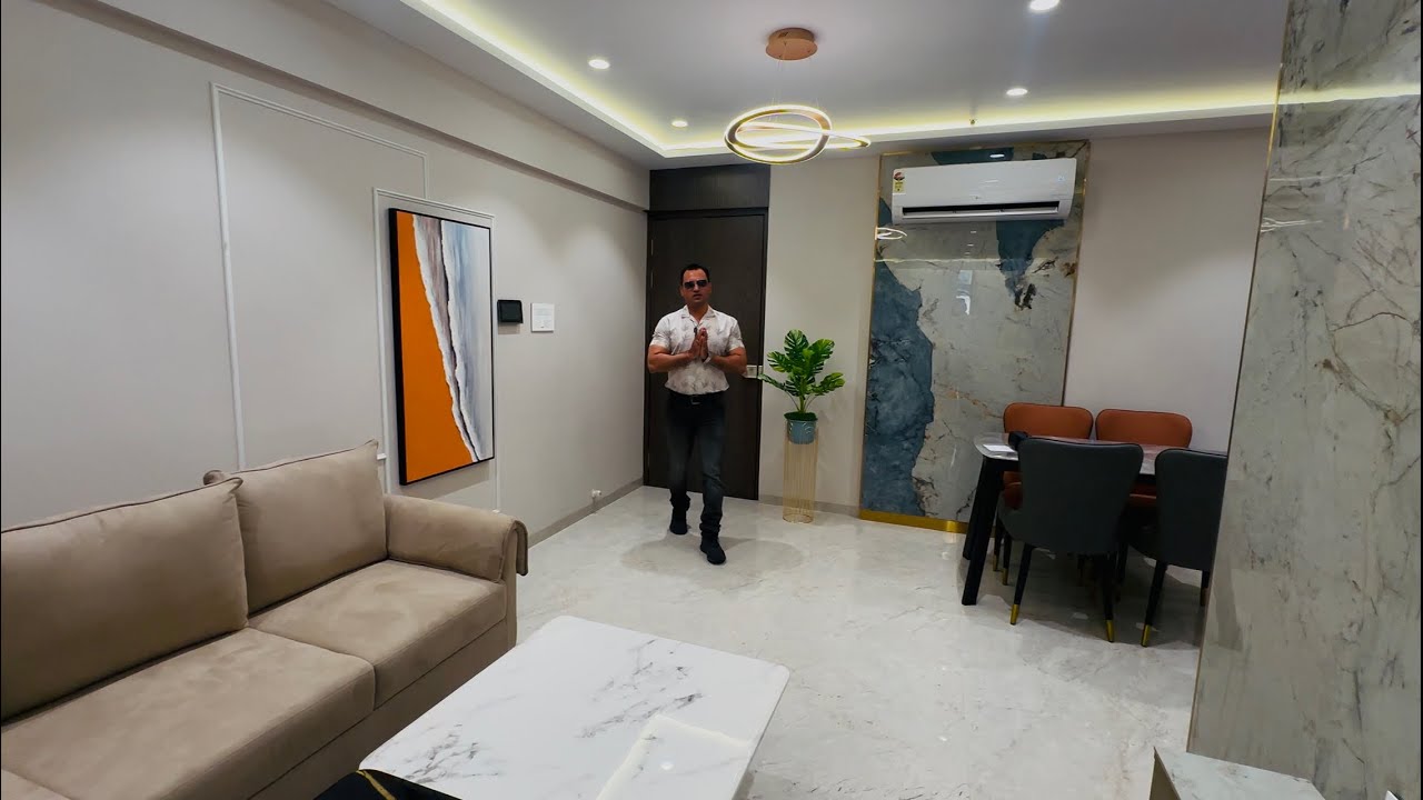 सिर्फ़ 10% payment भरो और 2Bhk का Flat अपने नाम पर करो balance 90% possession पर #miraroad ॥