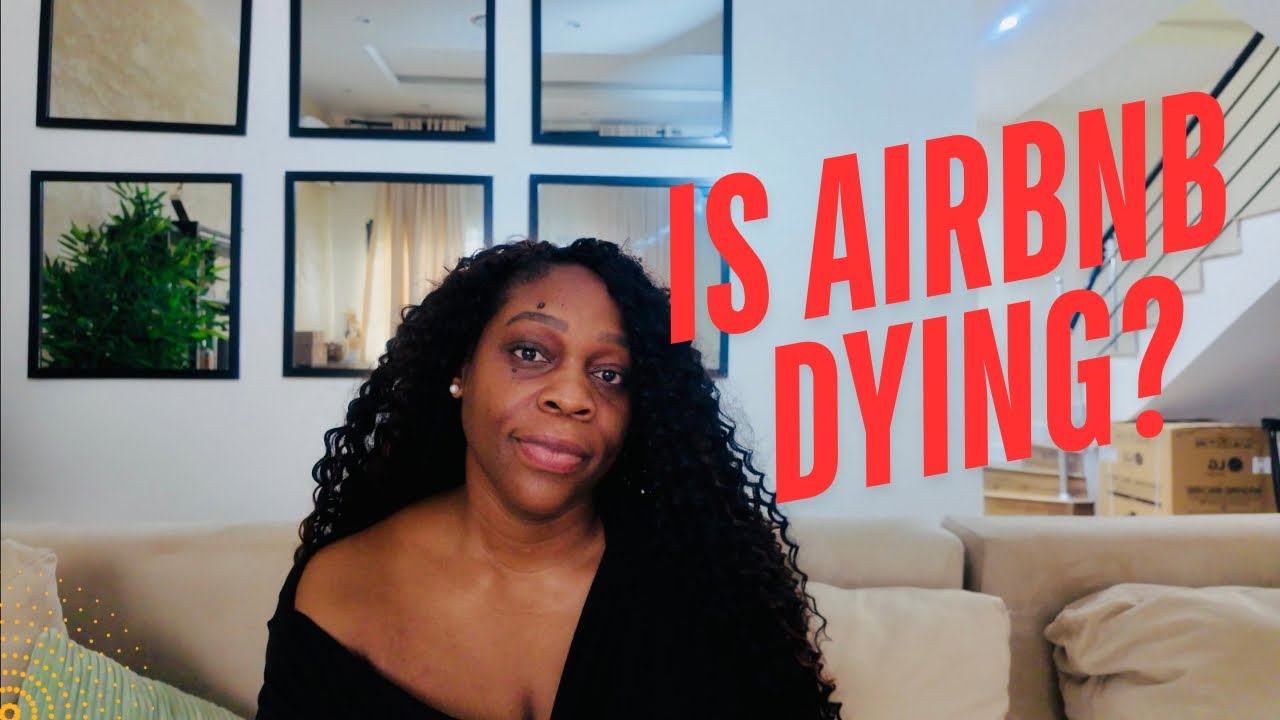 Lagos Estates Are BANNING Airbnb 😳 What Investors Must Know 🇳🇬