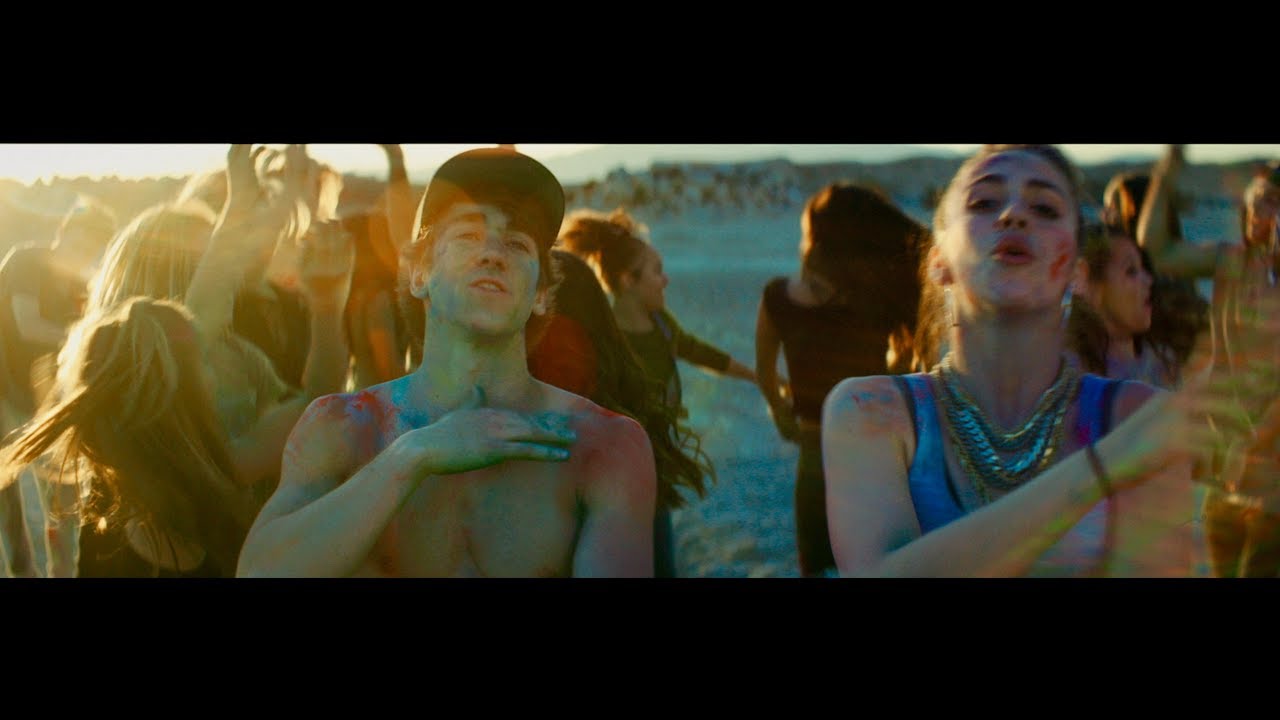 All Day All Night - Myles Erlick (Feat. Tate McRae)