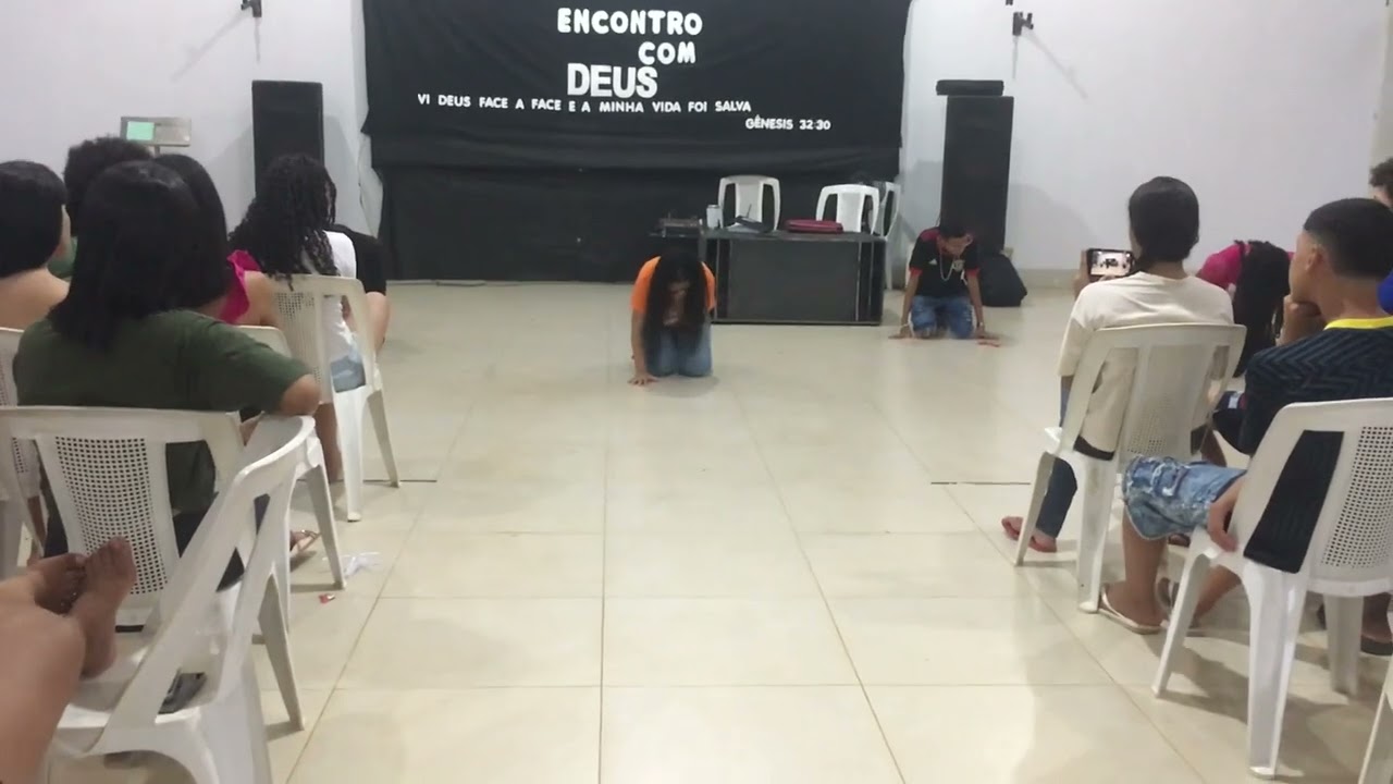 CURA DA ALMA - A REDE VIDEIRA PALMAS