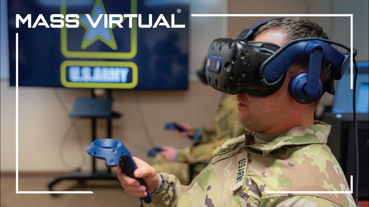 Mass Virtual Expands U.S. Army Aerial Intelligence Training with XR