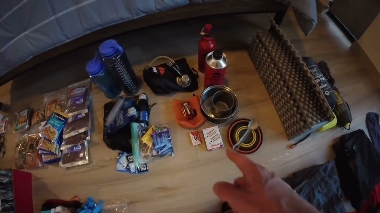 Everything You Need to Climb Aconcagua