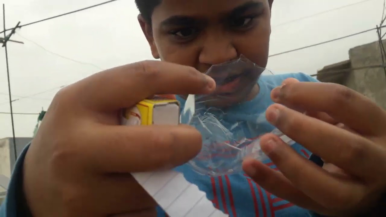 water and glass experiment  by mr.experiment channel