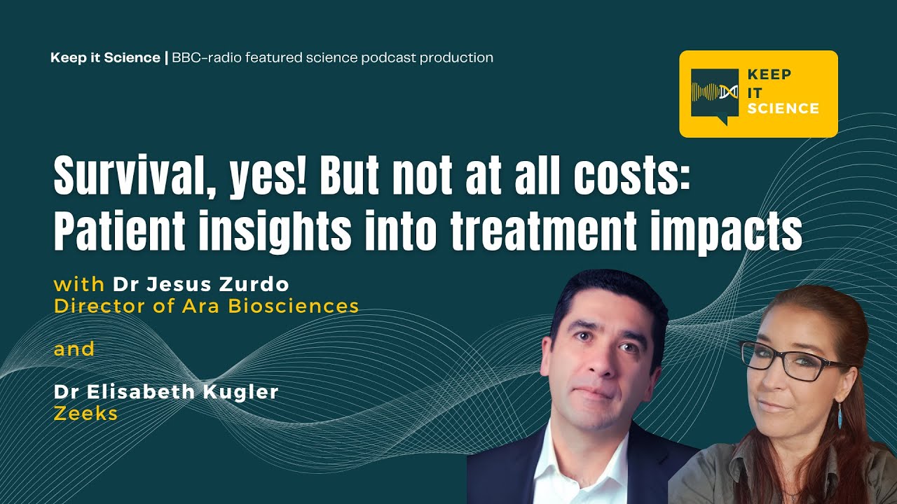 Survival, yes! But not at all costs: Patient insights into treatment impacts