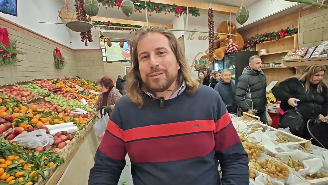 Il Mercato della Frutta dal 1949, l'intervista ad Aniello Di Lorenzo