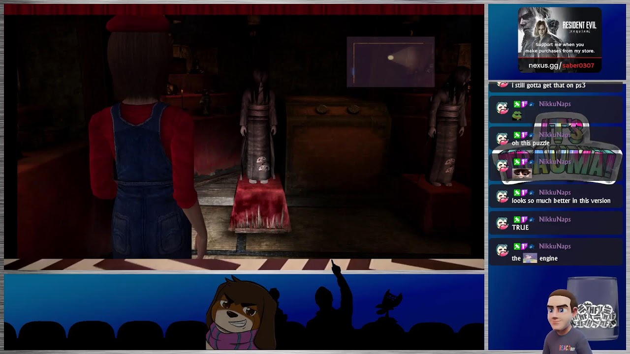 [2/22] Project Zero 2: Wii Edition (Fatal Frame II) [in prep for the remake]