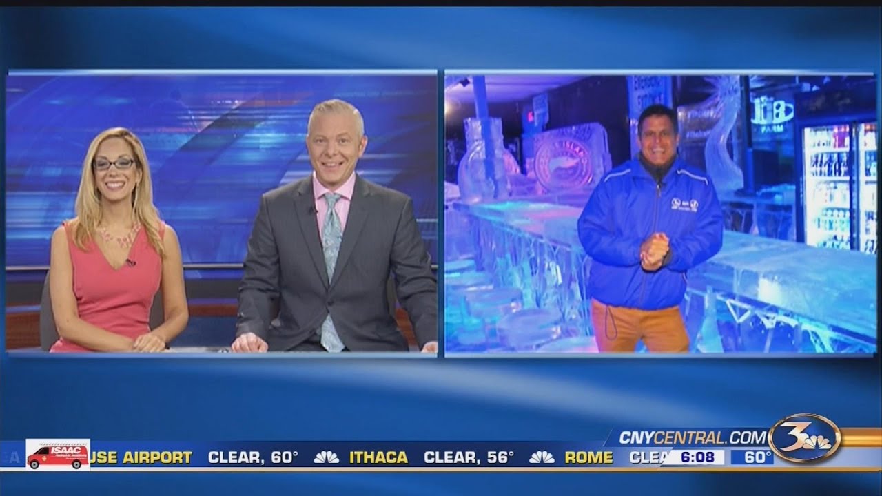 WSTM NBC3 TICNY AIRCHECK 08/24/2016