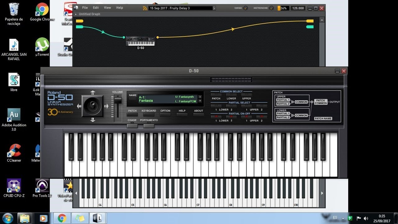 toca tus vst de 32 y 64 bits en vivo sin ningún secuenciador