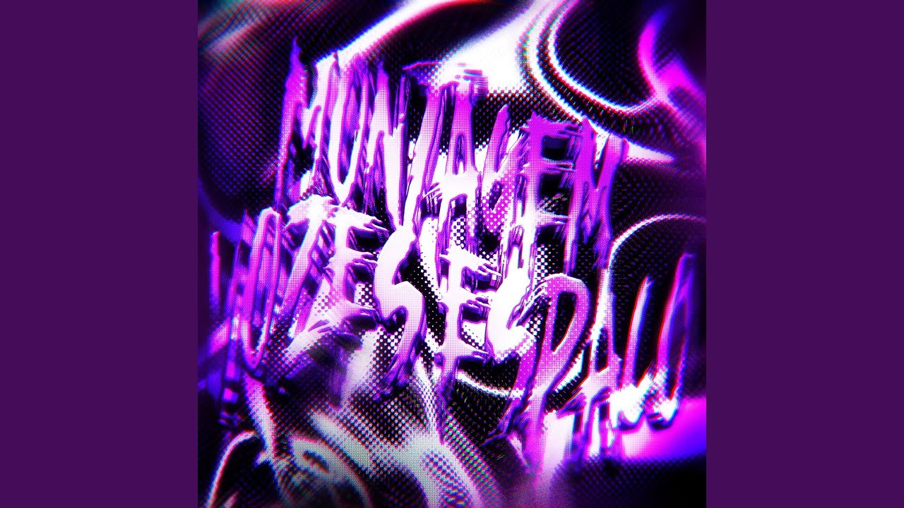 MONTAGEM VOZES ESPAÇO (Slowed)