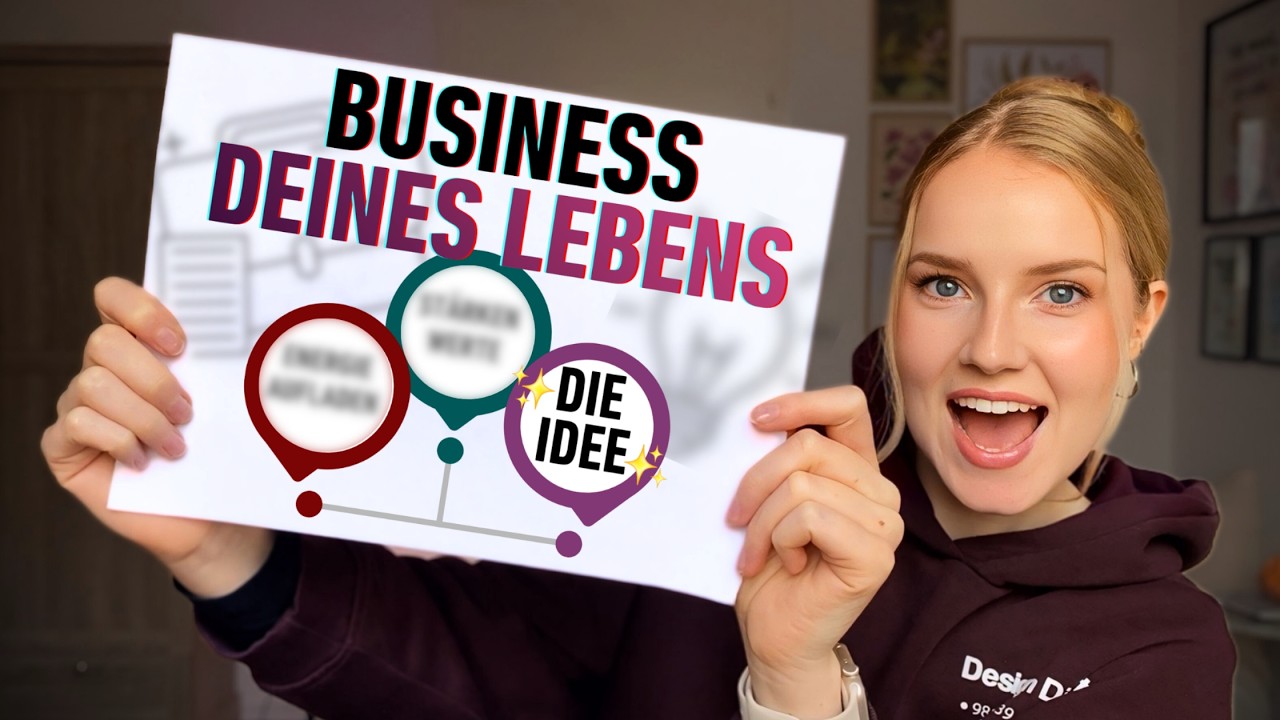 In 6 Wochen zur Business Idee: Der Fahrplan aus der Ahnungslosigkeit 🏎️