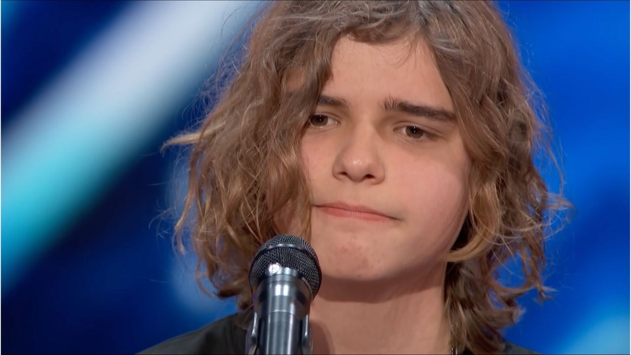 What If (live on AGT)
