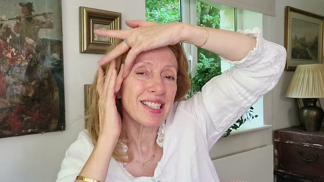 1-Minute Eye Exercises to Lift Droopy Eyelids | Tighten  Saggy, Hooded Eyes Naturally