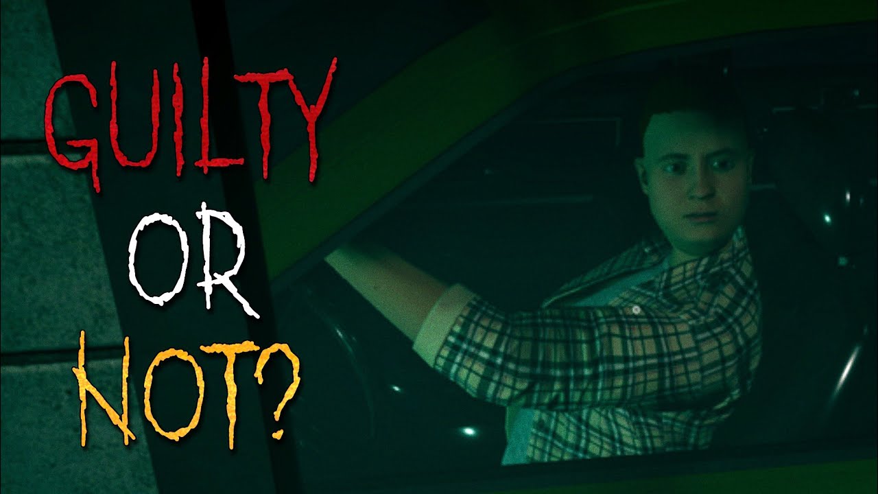 Catching CRIMINALS While Working The NIGHT SHIFT | Is Guilty Demo Gameplay 