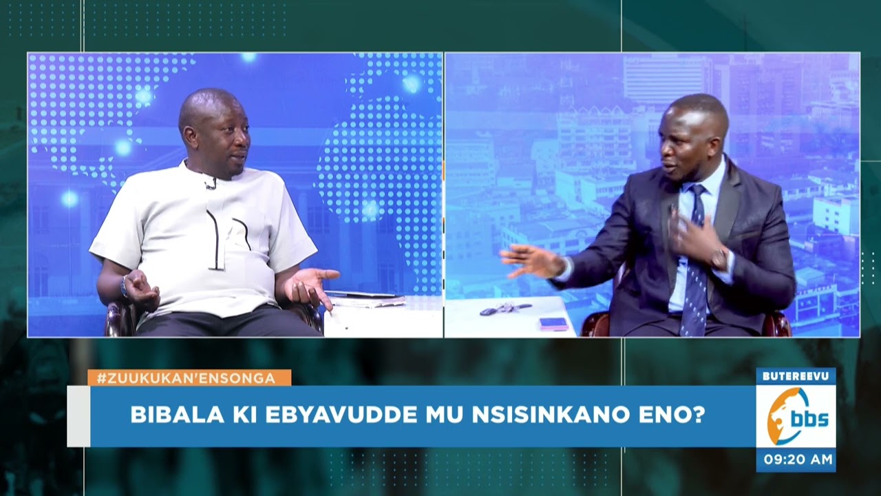 Hajji Ntege abyogedde, biibino ebyatanula aba opoziisoni okusisinkana pulezidenti.#ZuukukaNensonga