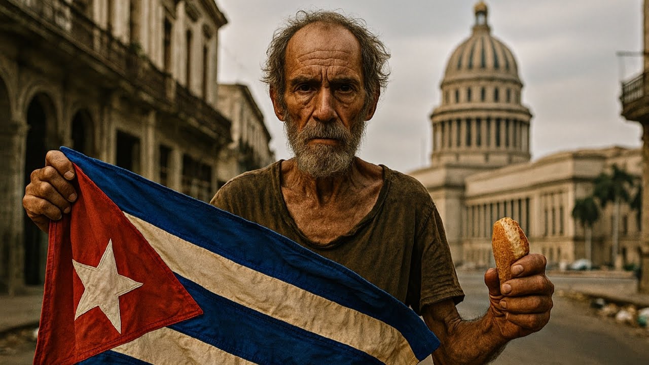 Canci&oacute;n: 🇨🇺 Mendigos disfrazados 🇨🇺
