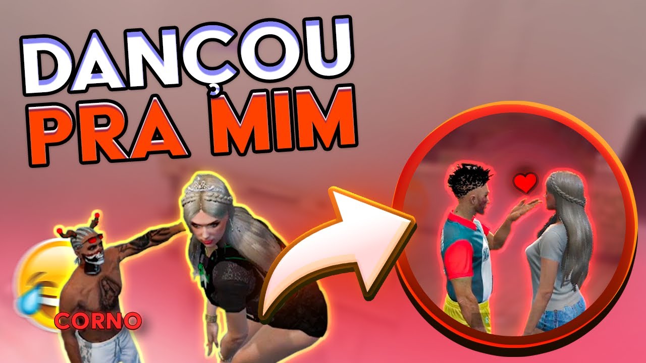 Paulinho o LOKO ARRUMOU UMA NAMORADA no GTA RP 😂 (Modder Clips)