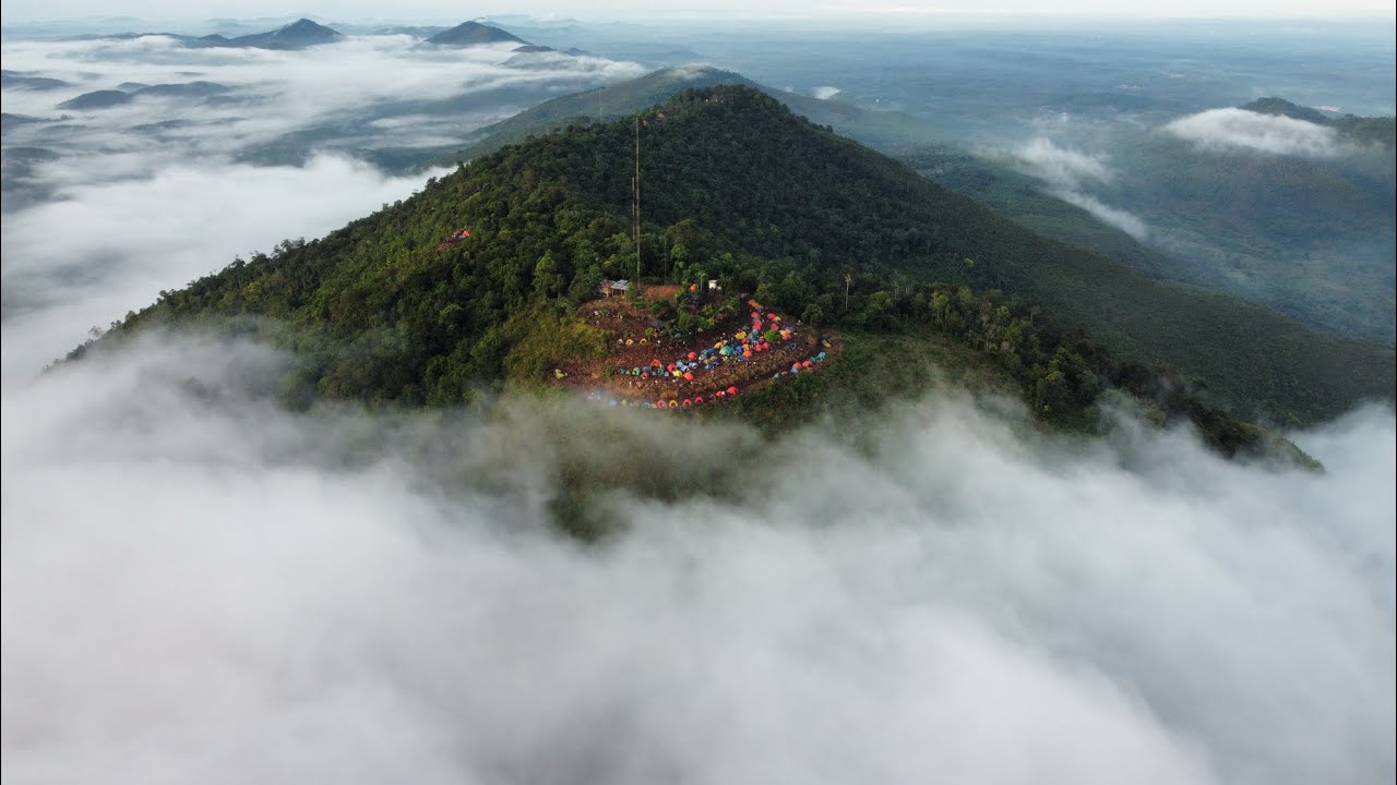 TAHURA SULTAN ADAM - MANDIANGIN