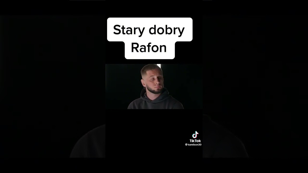 STARY DOBRY RAFON...