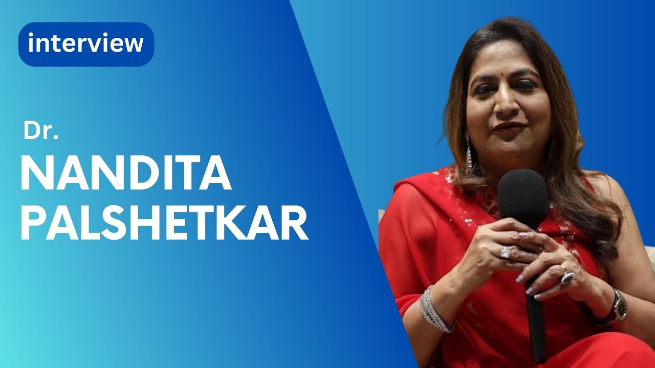 Dr. Nandita Palshetkar, Medical director and founder, Bloom IVF