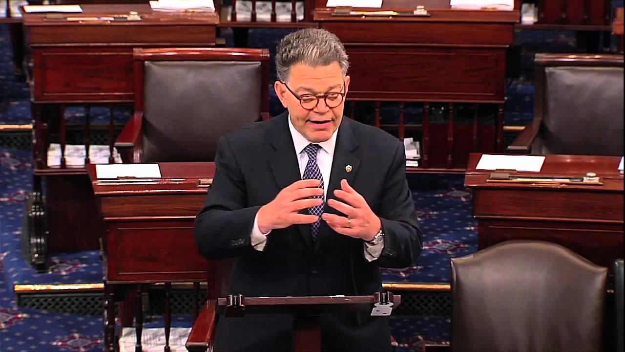 Sen. Franken's Floor Statement on Extending Middle Class Tax Cuts