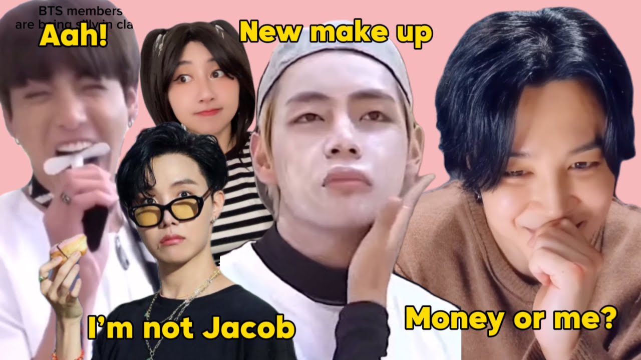 Пародия на BTS и Dumpling 🤣