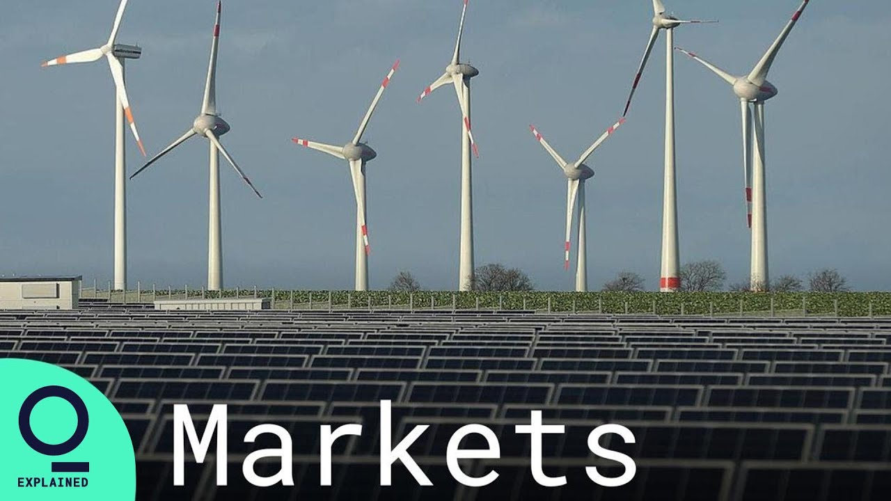 Utilities&rsquo; Green Boom, Food Inflation, K-Shaped Recovery | Market Bytes