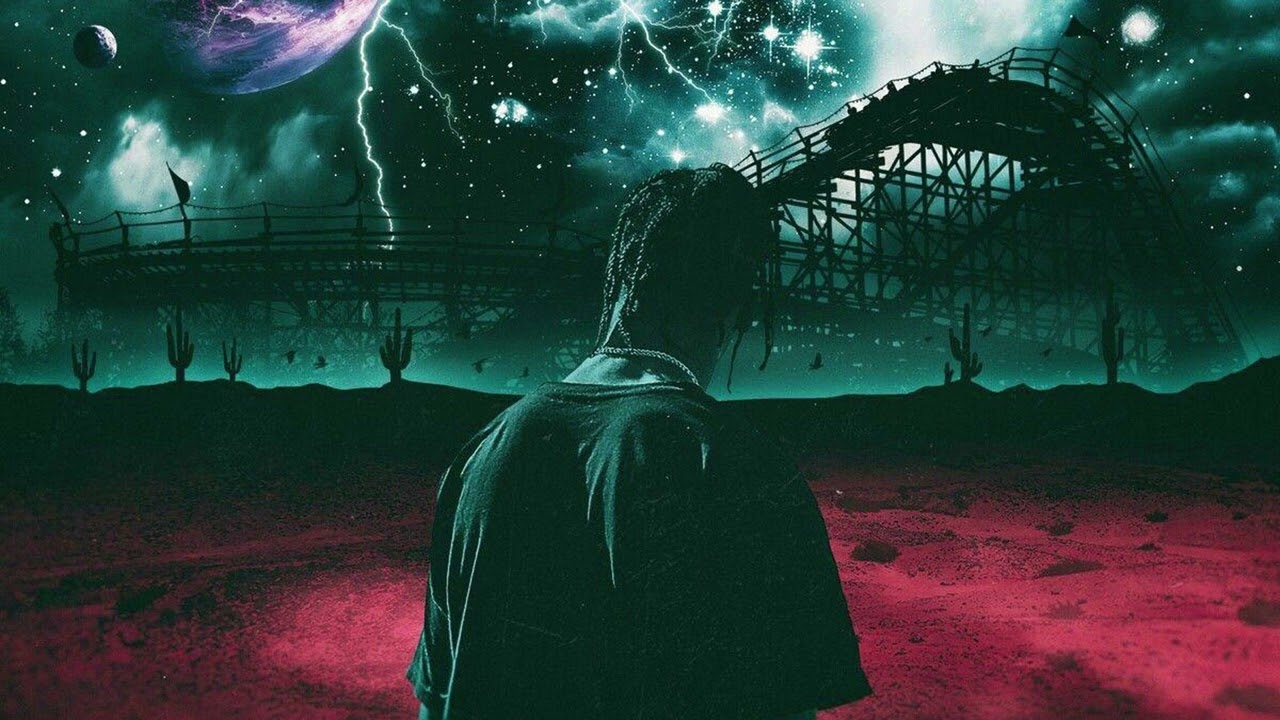 [FREE] TRAVIS SCOTT TYPE BEAT - UP ALL NIGHT | TRAP TYPE BEAT | FREE TYPE BEAT 2025