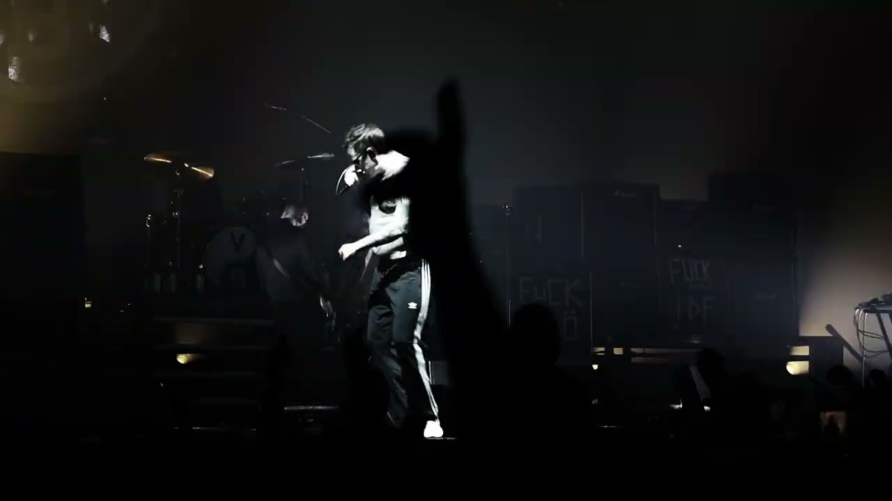 Viagra Boys - Sports Live @ Alexandra Palace 06/03/2026