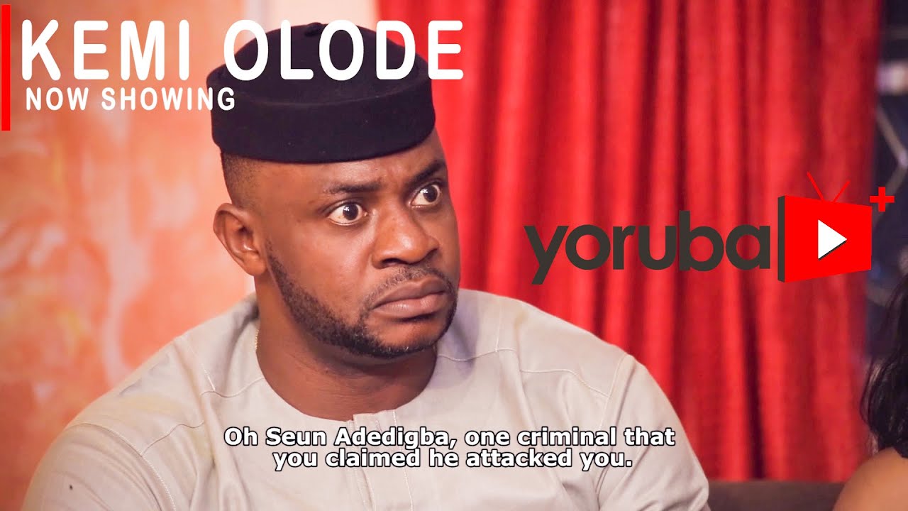 Kemi Olode Latest Yoruba Movie 2021 Drama Starring Odunlade Adekola | Mide Abiodun | Kemi Stone