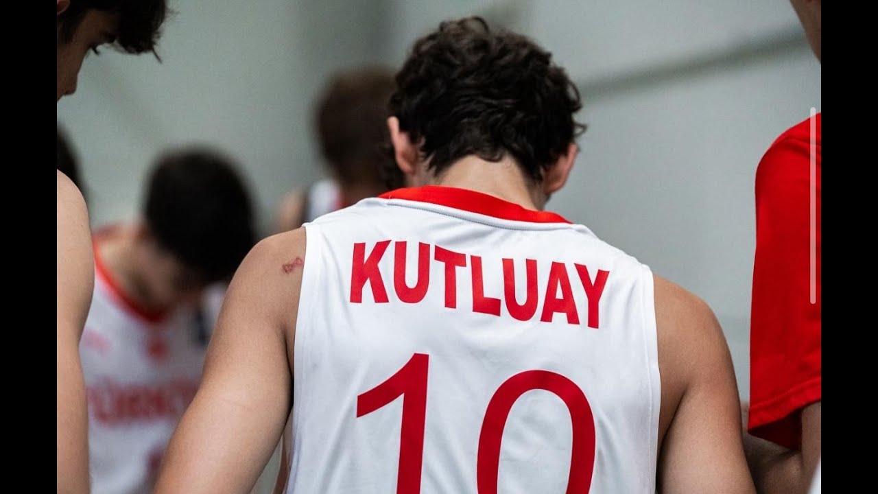 Ömer Kutluay (09') vs. Serbia | 30 PTS, 7 AST, 5 3PT, 33 EFF