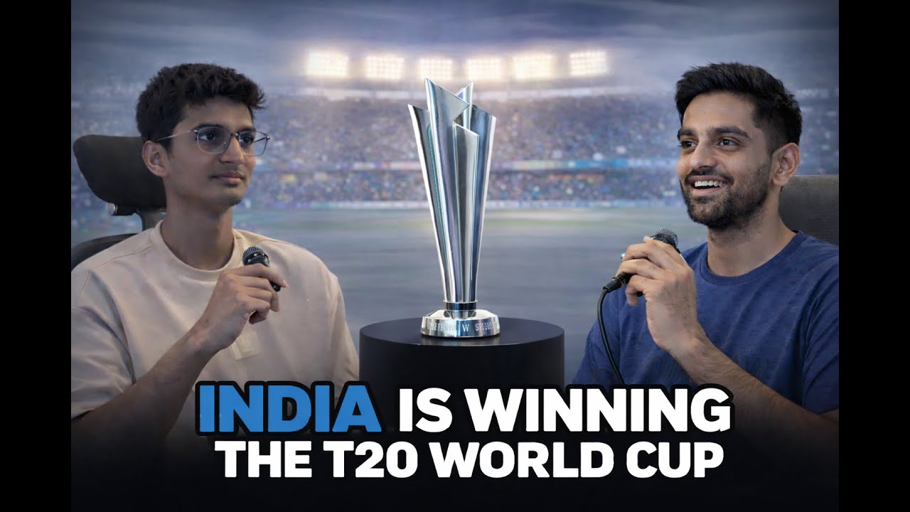 Team India T20 World Cup Preview | Can This Squad Win It?