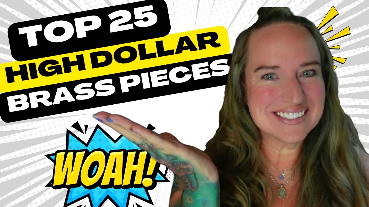 Cash In on eBay: Brass Pieces Making Big Profits Right Now!