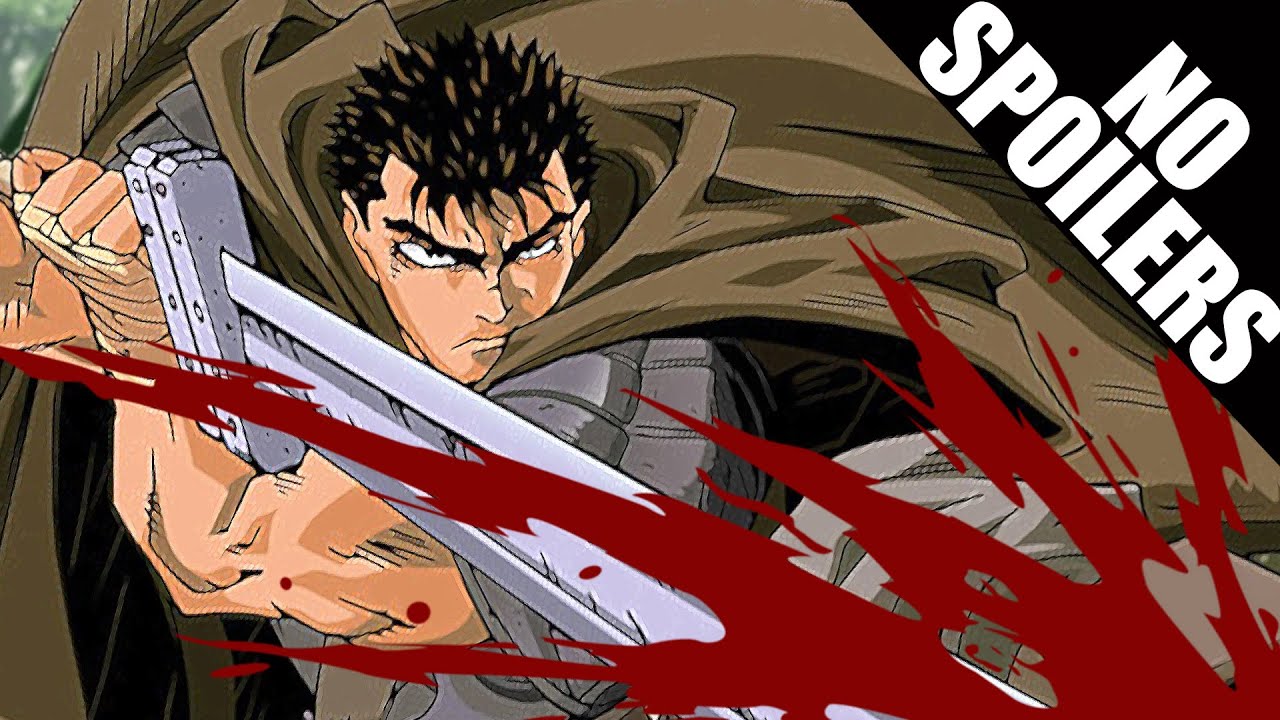 Berserk (1997) - Dark Fantasy, Action - Anime Review #117