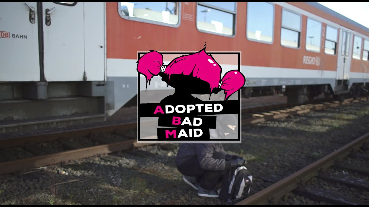 ABM Graffiti - one day with durak (The Comag)