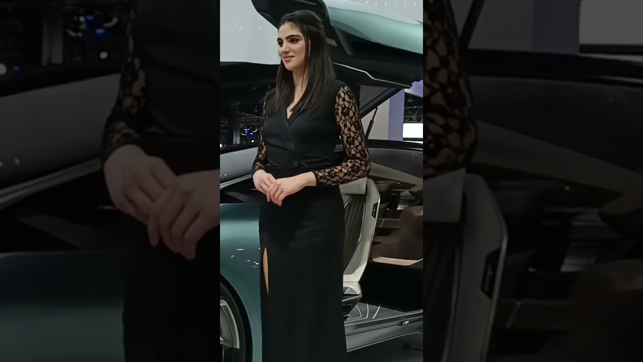 Auto expo 2023 #shorts #autoexpo2023 #expo2023 #shortvideo #reels #car #supercar #model #like