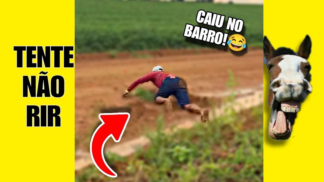 VÍDEOS ENGRAÇADOS 49: TENTE NÃO RIR #comedia #humor #memes #videosengracados #tentenaorir 
