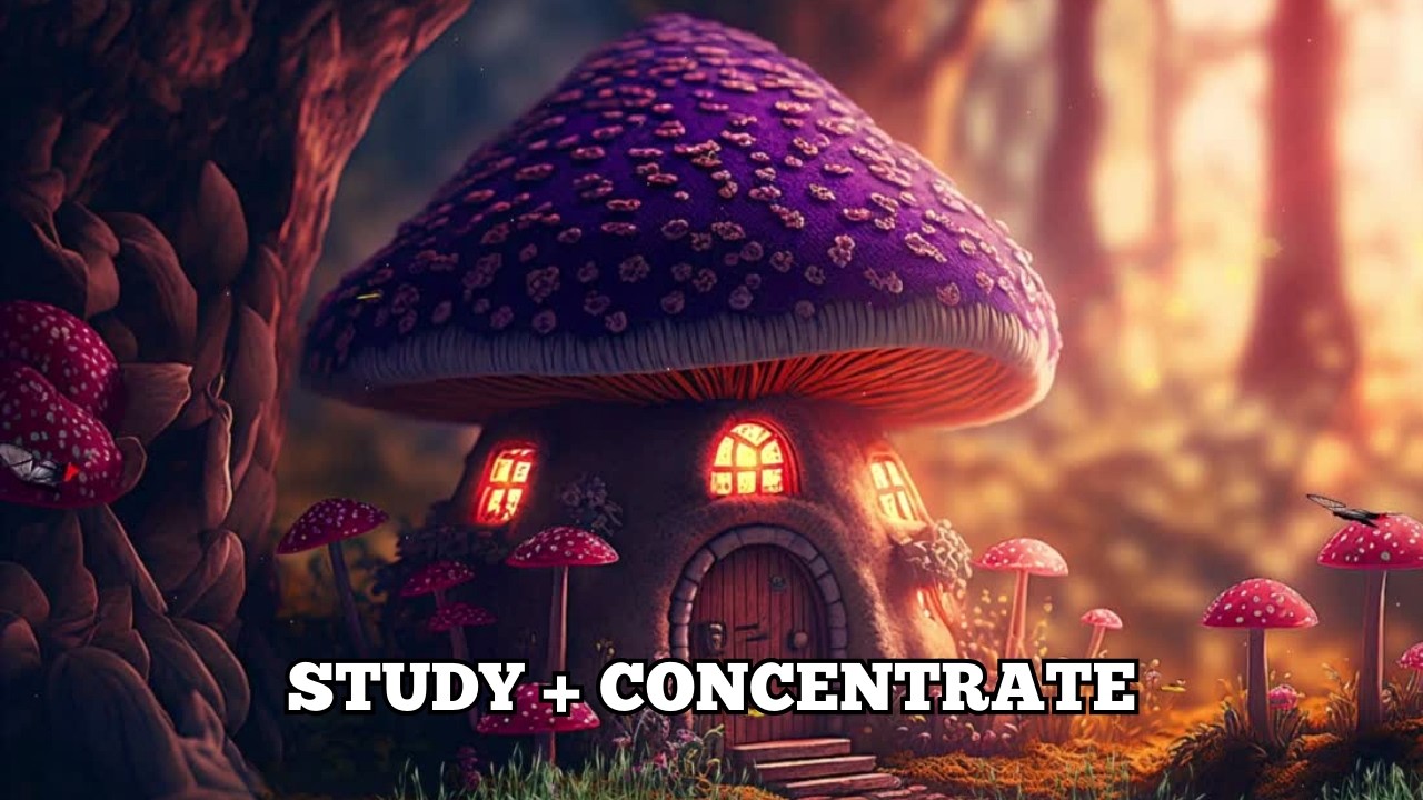 30 Min Study Session Timer ⏱️ Relaxing Instrumental Music for Focus & Brain Power