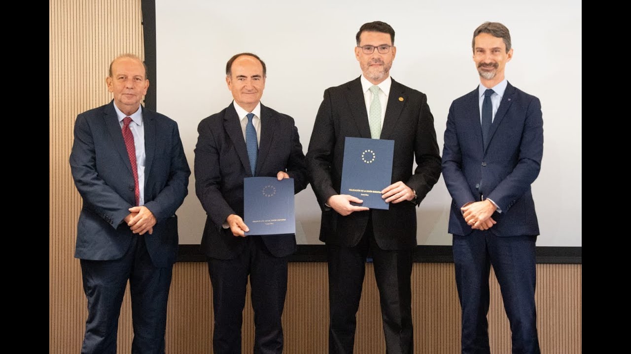 🔴 Lanzamiento del proyecto de interoperabilidad digital de la PDCC y el PCS del Puerto de Algeciras